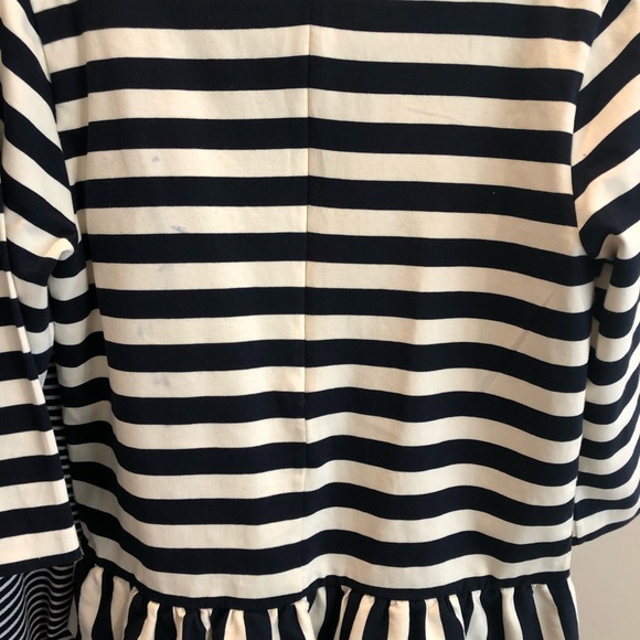 J.Crew Size Small Ruffle Top - Picture 6 of 6